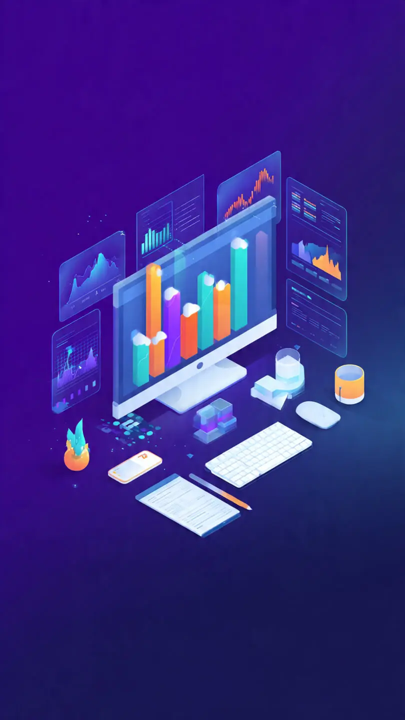 Ilustrasi Analisa Pasar